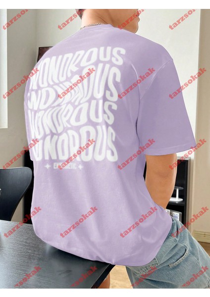 Tarzsokak Model 3285 Erkek Yazlık Yuvarlak Yaka Kısa Kollu Günlük Tişört, Yaz modelleri