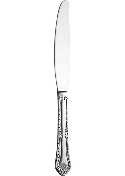 Dıana - 4125 - 72 Parça, 1. Sınıf Paslanmaz Çelik, Modern, Çatal, Kaşık, Bıçak Takımı, Gümüş Renk fırsatları