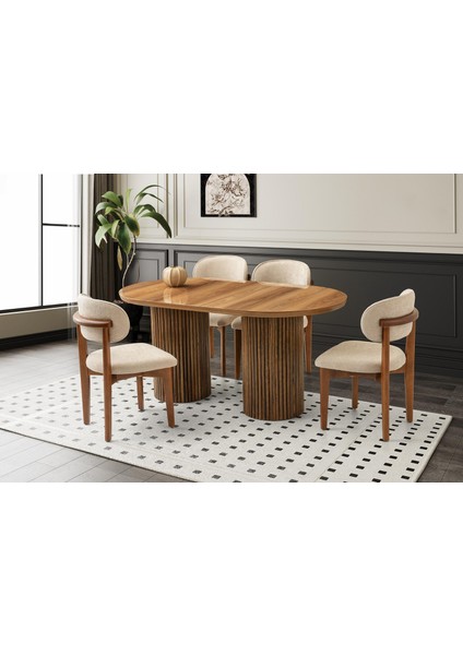 Azura Masa, Umay Sandalye, Hazar, 160X90