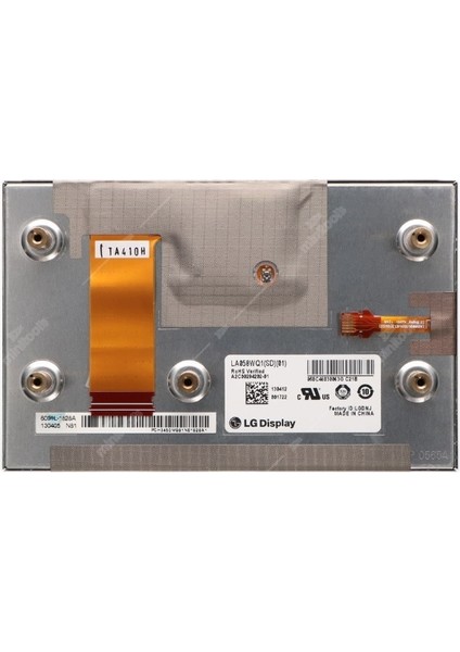 Gps Navigasyon Ekranı 5.8 "lcd Ekran LB058WQ1(SD)(01) LB058WQ1-SD01 LB058WQ1 SD01 Mercedes E250 W212 Araba Gps Navigasyon Ekranı LA058WQ1-SD01 LA058WQ1(SD)(01) 5.8 Inç 400X240 Ekran Paneli modelleri