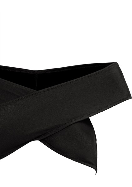 Aquaviva Kadın Siyah Fitilli Shay Çapraz Kombin Bikini Takımı fiyatları