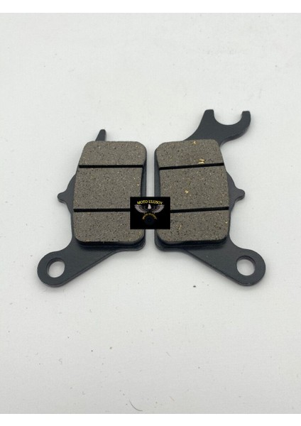Ön Fren Disk Balatası Uyumlu Dıo 110 Yeni Actıva 125 2023-2024 Model Yamaha Trıcıty 125 Sol