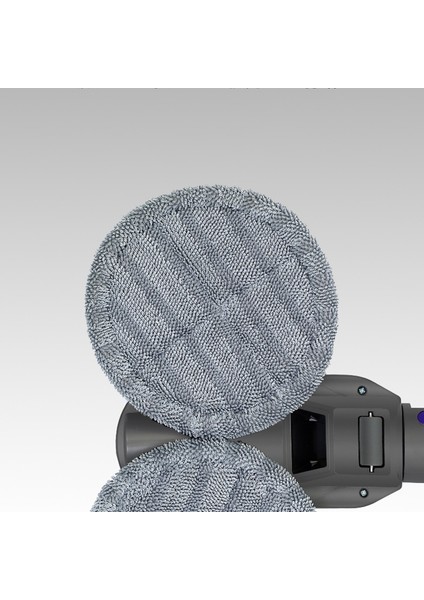 Dyson V6 V7 V8 V10 V11 Elektrikli Süpürge Için 1 Paspas Başlığı + 6 Paspas Bezi (Yurt Dışından)