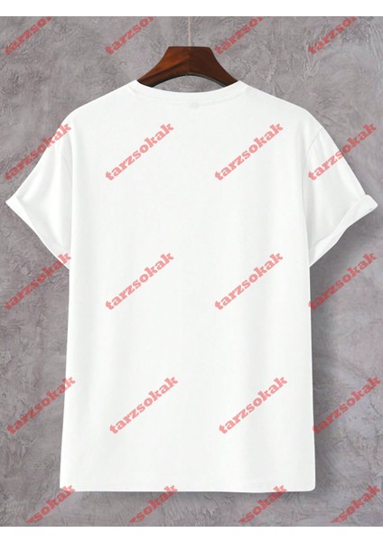 Tarzsokak Model 3588 Erkek Yazlık Yuvarlak Yaka Kısa Kollu Günlük Tişört, Yaz fiyatları