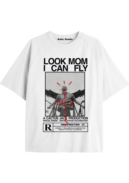 Travis Scott Astroworld Tshirt