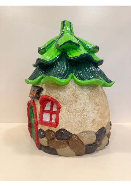 El Boyama Bahçe ve Kapı Süsü