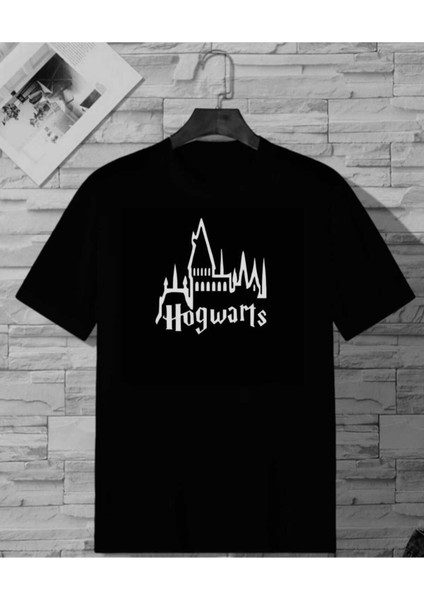 Tarzsokak Harry Potter Hogwarts Baskılı