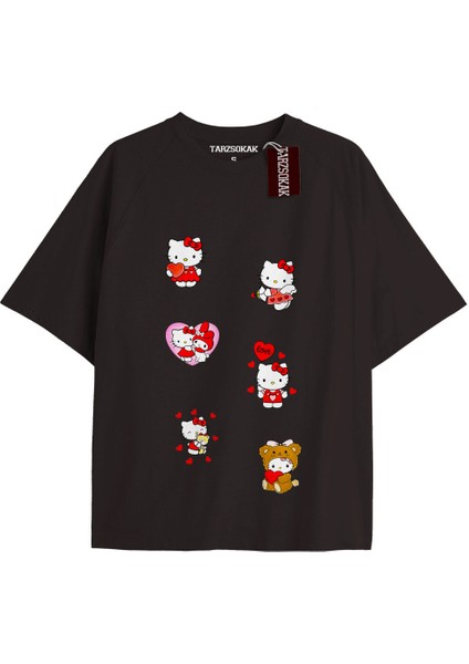 Tarzsokak Hello Kity Sen ve Sen