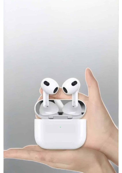 3.nesil Tws Bluetooth Kulaklık Mikrofonlu Anc Özelliği Dokunmatik Kontrol