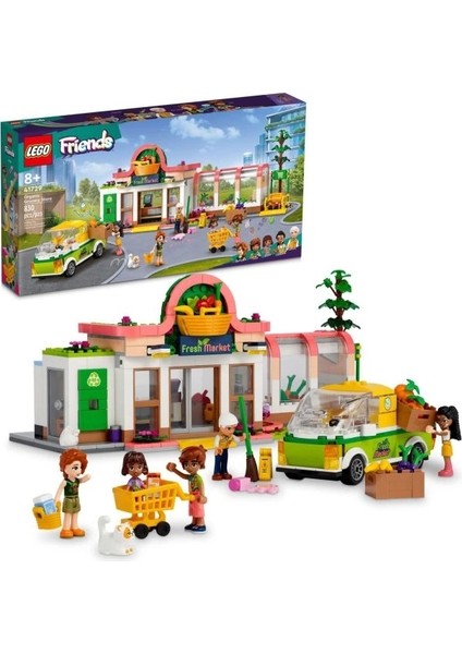 Friends Organik Market Oyun Seti 41729