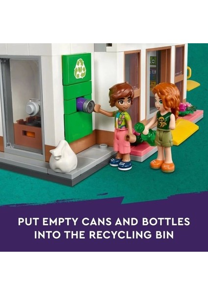 Friends Organik Market Oyun Seti 41729 fırsatları