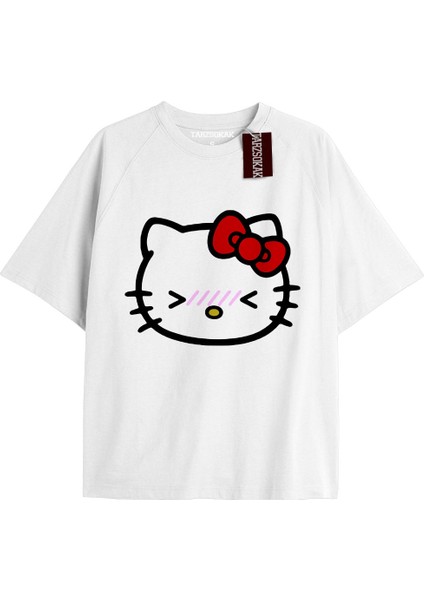 Tarzsokak Hello Kitty Somurtkan