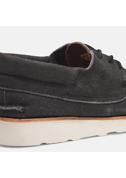 3 Eye Wedge Vıbram Lace Up Shoe