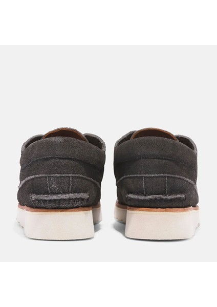 3 Eye Wedge Vıbram Lace Up Shoe