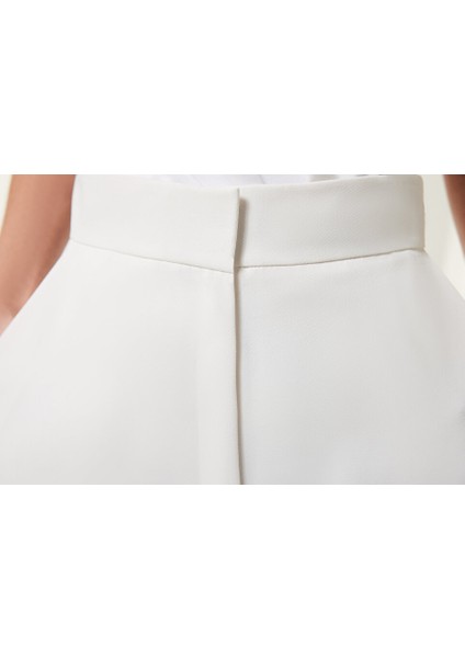 Straight Fit Gabardin Pantolon MS1240003023002 fırsatları