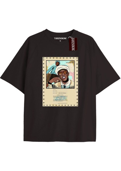 Tarzsokak Tyler The Creator Tişört The 3