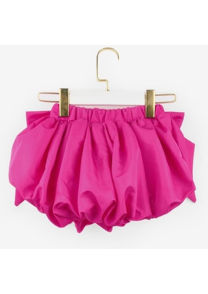Fuşya Kız Çocuk Balon Etek - Anna indirimleri