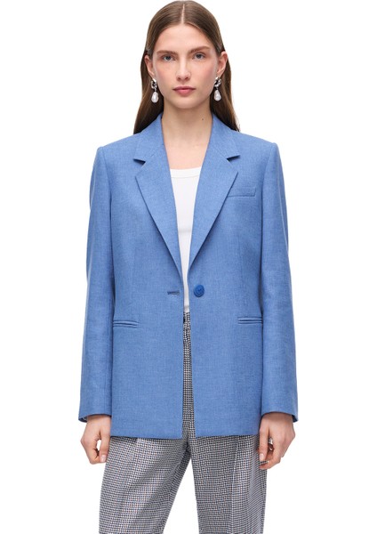 Mavi Torp Regular Fit Ceket modelleri