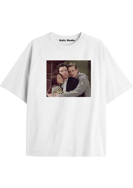 How I Met Your Mother Oversize T-Shirt Kod 64