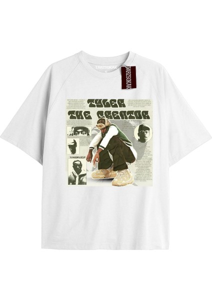 Tyler The Creator Tişört The 42