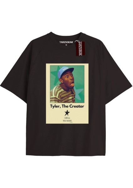 Tarzsokak Tyler The Creator Tişört The 21