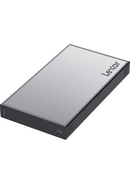 <![cdata[lexar 2tb Professıonal Workflow Portable SSD LPWF7502T-2ANGL USB 3.2 SSD Harici Disk]]>