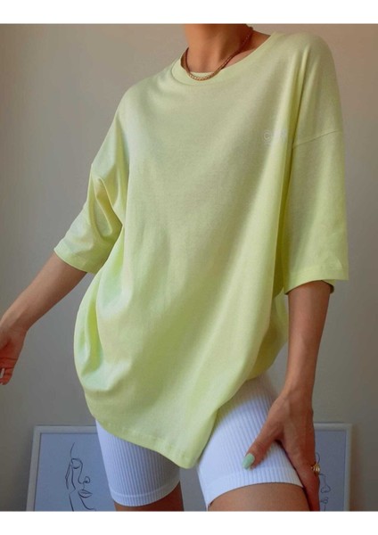 Tarzsokak Studio Kadın Yeşil Oversize fiyatları