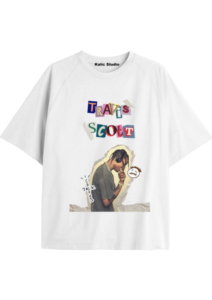 Travis Scott Astroworld Tshirt