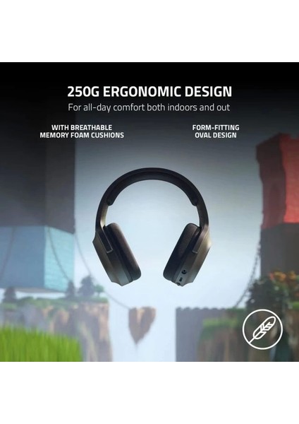 Barracuda Kablosuz Oyun Kulaklığı Klasik Siyah Barracuda x Kulaklık modelleri