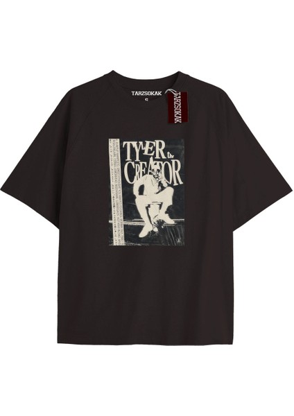 Tarzsokak Tyler The Creator Tişört The 87
