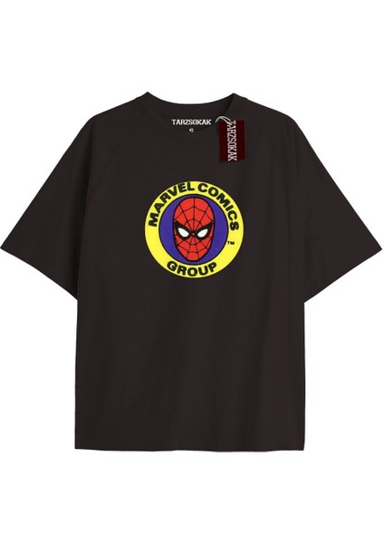 Spider-Man Gazete Baskı Model No Way Home Tshirt