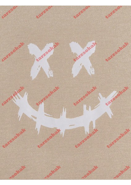 Tarzsokak Model 3433 Erkek Yazlık Yuvarlak Yaka Kısa Kollu Günlük Tişört, Yaz fırsatları