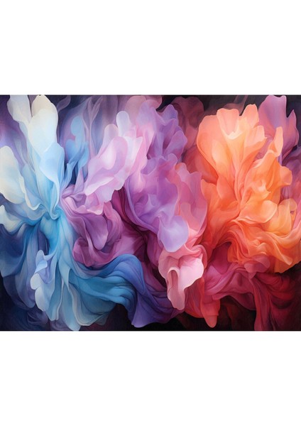 Salonlar Için Canlı Sanatsal Duvar Kağıdı-Silinebilir Yırtılmaz Isı ve Ses Yalıtımı-3d Duvar Kağıdı modelleri