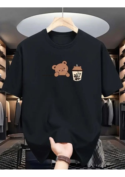 Ayıcık Baskılı Basic