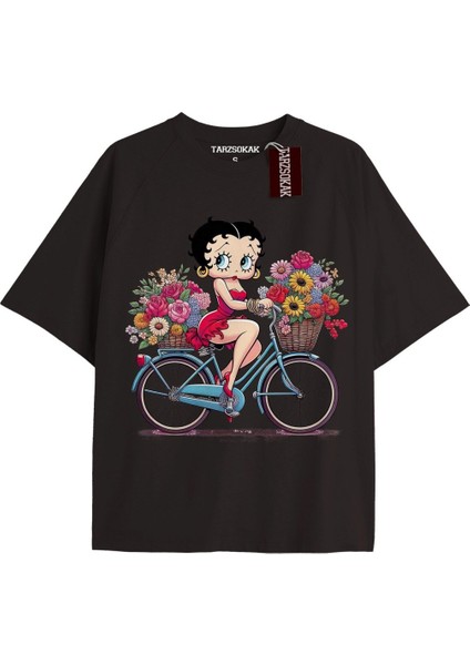 Y2K Betty Boop Tshirt
