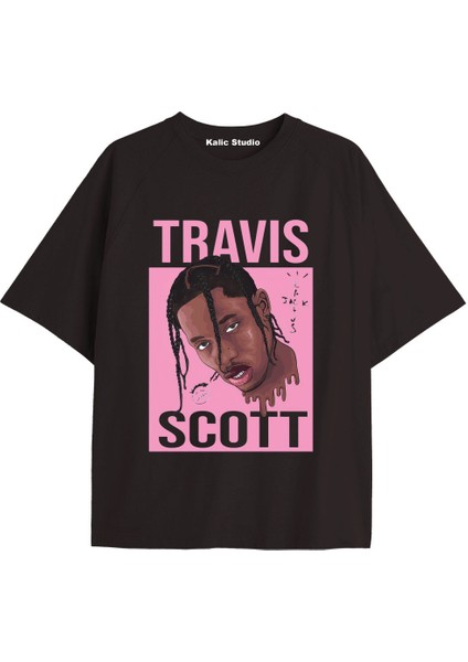 Travis Scott Astroworld Tshirt