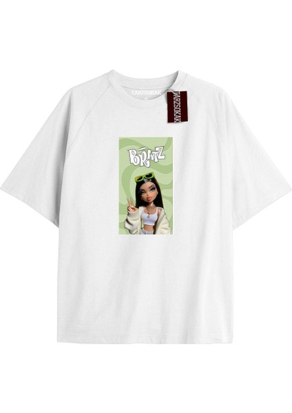 Y2K Bratz Oversize Kod BRATZ19