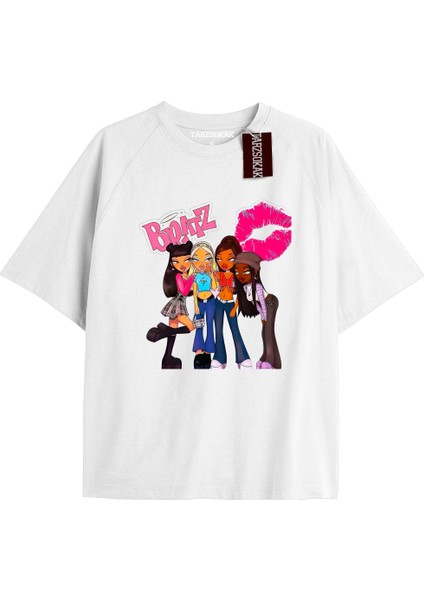 Y2K Bratz Oversize Kod BRATZ15