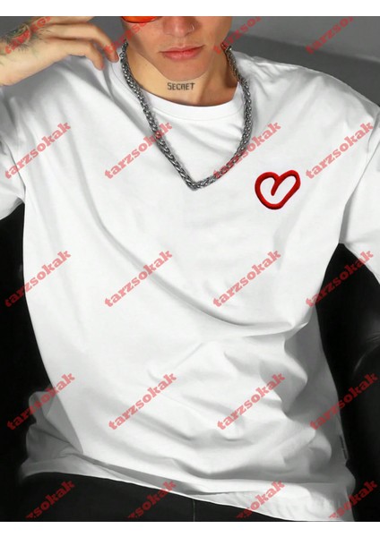 Tarzsokak Model 3204 Erkek Yazlık Yuvarlak Yaka Kısa Kollu Günlük Tişört, Yaz modelleri