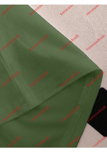 Tarzsokak Model 3228 Erkek Yazlık Yuvarlak Yaka Kısa Kollu Günlük Tişört, Yaz fırsatları