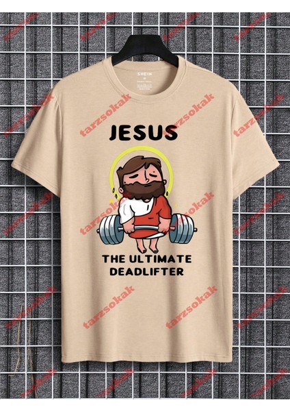 Tarzsokak Model 3630 Erkek Yazlık Yuvarlak Yaka Kısa Kollu Günlük Tişört, Yaz indirimleri