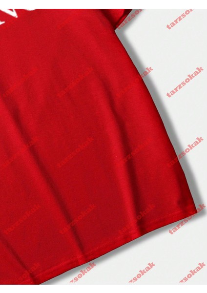 Tarzsokak Model 3309 Erkek Yazlık Yuvarlak Yaka Kısa Kollu Günlük Tişört, Yaz modelleri