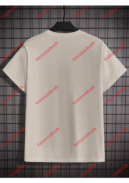 Tarzsokak Model 3579 Erkek Yazlık Yuvarlak Yaka Kısa Kollu Günlük Tişört, Yaz fiyatları