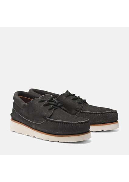 3 Eye Wedge Vıbram Lace Up Shoe