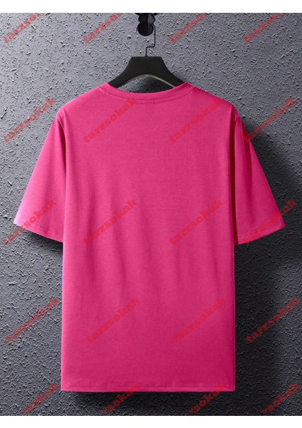 Tarzsokak Model 3584 Erkek Yazlık Yuvarlak Yaka Kısa Kollu Günlük Tişört, Yaz modelleri