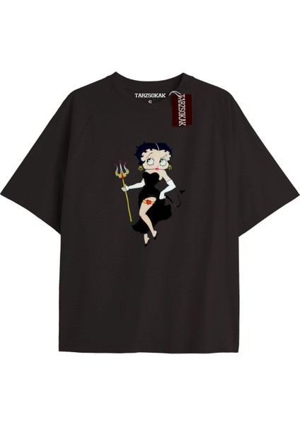 Y2K Betty Boop Tshirt