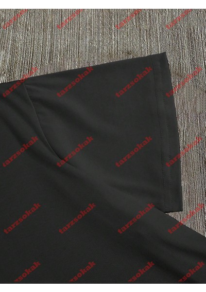 Tarzsokak Model 3896 Erkek Yazlık Yuvarlak Yaka Kısa Kollu Günlük Tişört, Yaz fırsatları