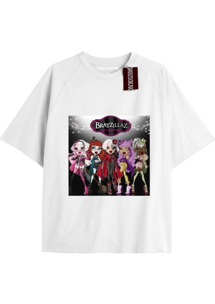 Y2K Bratz Oversize Kod BRATZ14