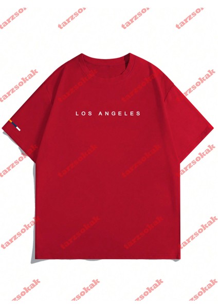 Tarzsokak Model 3897 Erkek Yazlık Yuvarlak Yaka Kısa Kollu Günlük Tişört, Yaz fiyatları