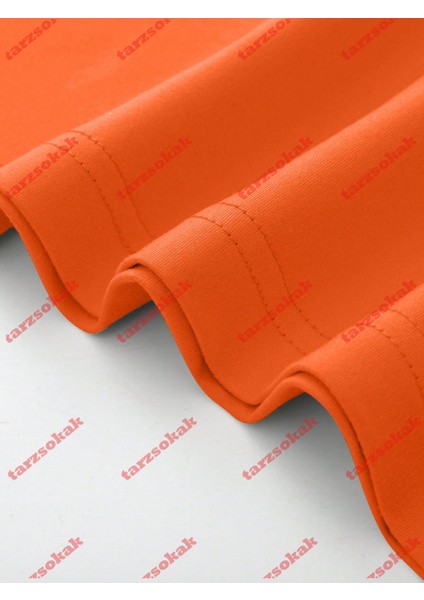 Tarzsokak Model 3363 Erkek Yazlık Yuvarlak Yaka Kısa Kollu Günlük Tişört, Yaz fırsatları